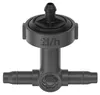 Gardena 13312-20, Endzeilenmontage, 2 l/h, Schwarz, Produktbild-Vorschau 5