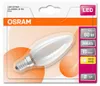 Osram LED Filament Leuchtmittel Kerze 6,5W = 60W E14 matt Produktbild-Vorschau 12