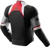 Rebelhorn Borg 2  wasserdichte Motorrad Textiljacke, Produktbild-Vorschau 2