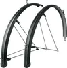 Zestaw błotników SKS Bluemels Stripes 28", 65 mm, czarny Podgląd zdjęcia produktu 5