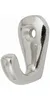 Gancio per asciugamani 0557 1 gancio.h.36mm Alu.vern.A.27mm Anteprima dell’immagine prodotto 4