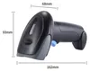 Barcode-Scanner - Kabellos and USB - 1D EAN/GTIN - Produktbild-Vorschau 12