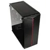 Split Midi Tower Schwarz Produktbild-Vorschau 15