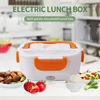 Herzberg HG-03152: Tragbare elektrische Lunchbox Produktbild-Vorschau 2
