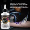 Tattoo Schablonen Transfer Gel 150ml – Stencil Solution Produktbild-Vorschau 9