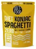 MAKARON (KONJAC) SPAGHETTI BEZGLUTENOWY 270 g (200 g) - DIET-FOOD Productafbeelding-voorbeeld