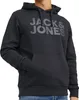 Jack & Jones Herren Corp Logo Sweat Hood Basic Kapuzen Produktbild-Vorschau 11