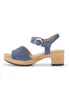 Gabor Sandalen Sandalen Veloursleder Produktbild-Vorschau 2