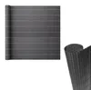 PVC Sichtschutzmatte ’Cefalu’ mit Kabelbinder 100 x 300 cm Produktbild-Vorschau 2
