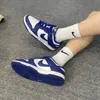 Nike Dunk Low Retro "Concord", Blau, Größe: 44,5 Produktbild-Vorschau 9