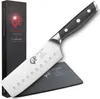 Nakiri Küchenmesser, Orient, Carbon Series, aus deutschem Produktbild-Vorschau 1