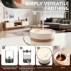 Tragbare Kaffeemaschine mit Milchaufschäumer 3-in-1, 20 Bar Produktbild-Vorschau 2