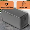 Gartenbox Wetterfest Outdoor Auflagenbox Wasserdicht Garten Produktbild-Vorschau 6