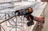 TJEP ULTRA GRIP 40 12-40mm bezdrátový vázací stroj Vázací Náhled obrázku produktu 10