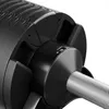 ZIPRO Verstellbare Hantel ROUND 24 kg – Vielseitiger Produktbild-Vorschau 7