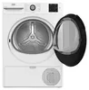 Beko BM3T38220X Wärmepumpentrockner 8kg Knitterschutz Produktbild-Vorschau 2