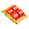 SucceBuy Machinery Skate Dolly: carrello industriale da Anteprima dell’immagine prodotto 9