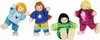 Goki 51499, Handpuppe, Mensch, 3 Jahr(e) Produktbild-Vorschau 1
