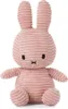 Miffy Cord-Plüschfigur (rosa, 33cm) Kuscheltier Stofftier Produktbild-Vorschau 1