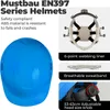 Mustbau GM16-HL Schutzhelm mit LED, Bauhelm für Erwachsene, Produktbild-Vorschau 3