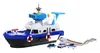 Bateau de police interactif 2en1 pour enfants 3+ Voir les images du produit 7