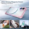 Coque magnétique pour iPhone 14 Plus / 16 Plus compatible Voir les images du produit 2