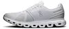 ON Running Cloud 6 - Herren Sneakers Schuhe Glacier-White Produktbild-Vorschau 11