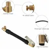 Adaptér ventilu pneumatiky pro auto, hadice na huštění Náhled obrázku produktu 3