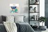 MuchoWow® Poster Kunst - Henri Matisse - La femme au Produktbild-Vorschau 4