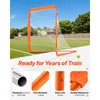 SucceBuy But de crosse 4' x 4', filet de crosse pliable Voir les images du produit 4