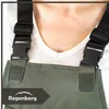 Bottes de pêche en caoutchouc pour hommes, bottes de Voir les images du produit 12