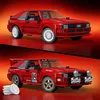 Mattel Brick Shop Hot Wheels '84 Audi Sport Produktbild-Vorschau 3