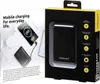 Intenso Powerbank XC10000 nero + cavo da USB-A a Type-C Anteprima dell’immagine prodotto 10