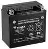 Batteria YUASA YTX14H / YTX14H-BS AGM 12V 12Ah Batteria per Anteprima dell’immagine prodotto 2
