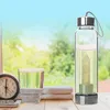 Kristallglas-Wasserflasche, Wasserflasche mit abnehmbarem Produktbild-Vorschau 6