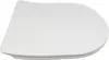 Amazon Basics D-förmig WC-Sitz in D-Form aus Urea-Material, Produktbild-Vorschau 7