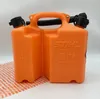 STIHL Tanica combinata arancio, 5l/3l 00008810111 Anteprima dell’immagine prodotto 1