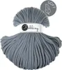 Bobbiny Jumbo 8 mm 100 m Steel Schnur Produktbild-Vorschau 1