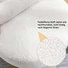 okwish Plüsch-Drehstuhl, Sessel, Möbelbezug, Wohnzimmer, Produktbild-Vorschau 5