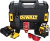 DeWalt DCE 089 D1R laser multilignes sans fil 12 V 3x 360° Voir les images du produit 10