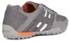 Geox SNAKE herenschoenen - sneakers - lage schoenen, grijs, Productafbeelding-voorbeeld 13