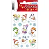 HERMA Weihnachts Sticker DECOR "Schneemänner" 3 Blatt à 18 Produktbild-Vorschau 3
