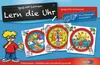 Noris Spiele Lern die Uhr - Zweiteilige Puzzle-Teile; Produktbild-Vorschau 1