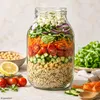 Einmachglas 3L Vorratsglas TO100 Deckel schwarz Rezeptheft Produktbild-Vorschau 7