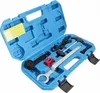 A blue plastic case containing a set of engine timing tools. Podgląd zdjęcia produktu