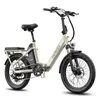 3-fach faltbares Pedelec mit Aluminiumlegierung E-Bike 20 Produktbild-Vorschau 4