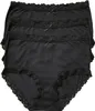 Nina von C. Damen-Taillenslip 3er-Pack schwarz 42 Produktbild-Vorschau 3