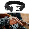 Survival náramok paracord 5v1 kompas kresadlo píšťalka Náhľad obrázku produktu 12