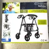 Weinberger rolstoel, lichtgewicht en verstelbaar, 6,2 kg, Productafbeelding-voorbeeld 8