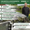 Plane Tarpaulin Khaki 3x5 m, 80 g/m, Abdeck-, Produktbild-Vorschau 3